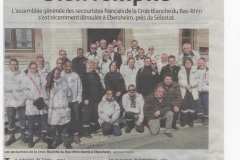 AG départementale Ebersheim