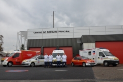 CSP (Centre de Secours Principal) Haguenau